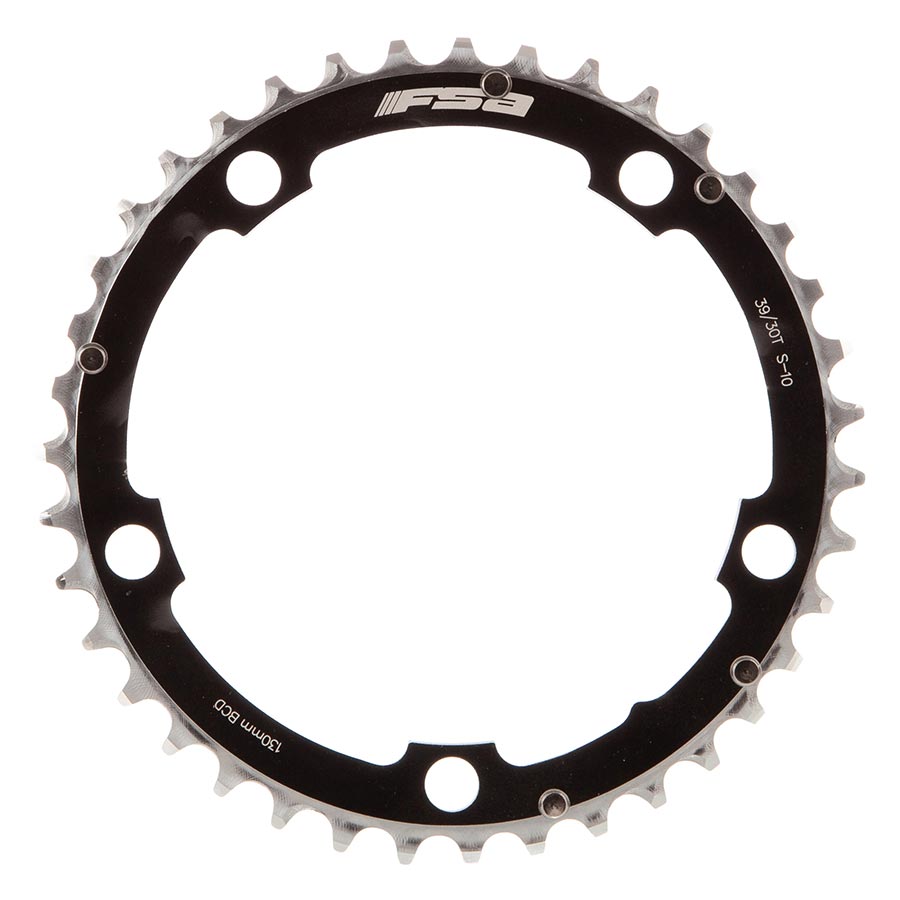 Pro Road 39T Chainring Triple