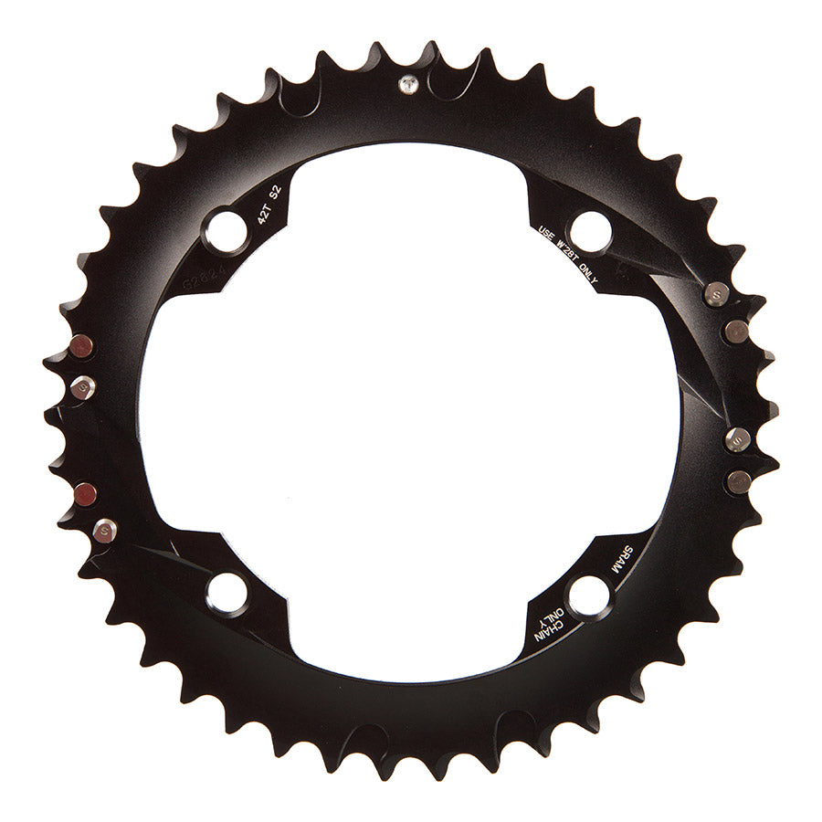 42T Chainring - 11.6215.188.240