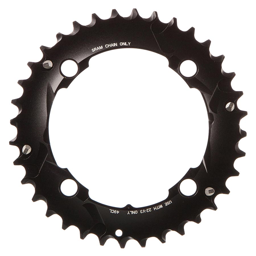 Chainring 4 Bolts