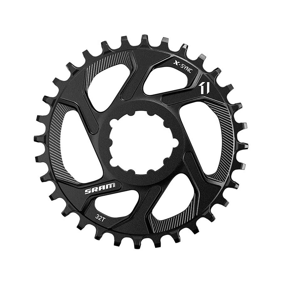 X-Sync Direct Mount Steel