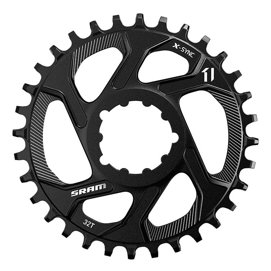 X-Sync Direct Mount Steel