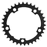 Pro Road 34T Chainring