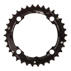 34T Chainring 2X10