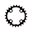 24T Chainring 2X11