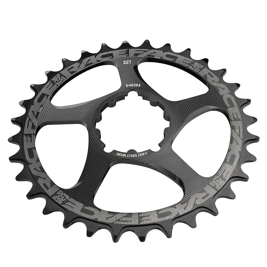 3-Bolt Direct Mount
