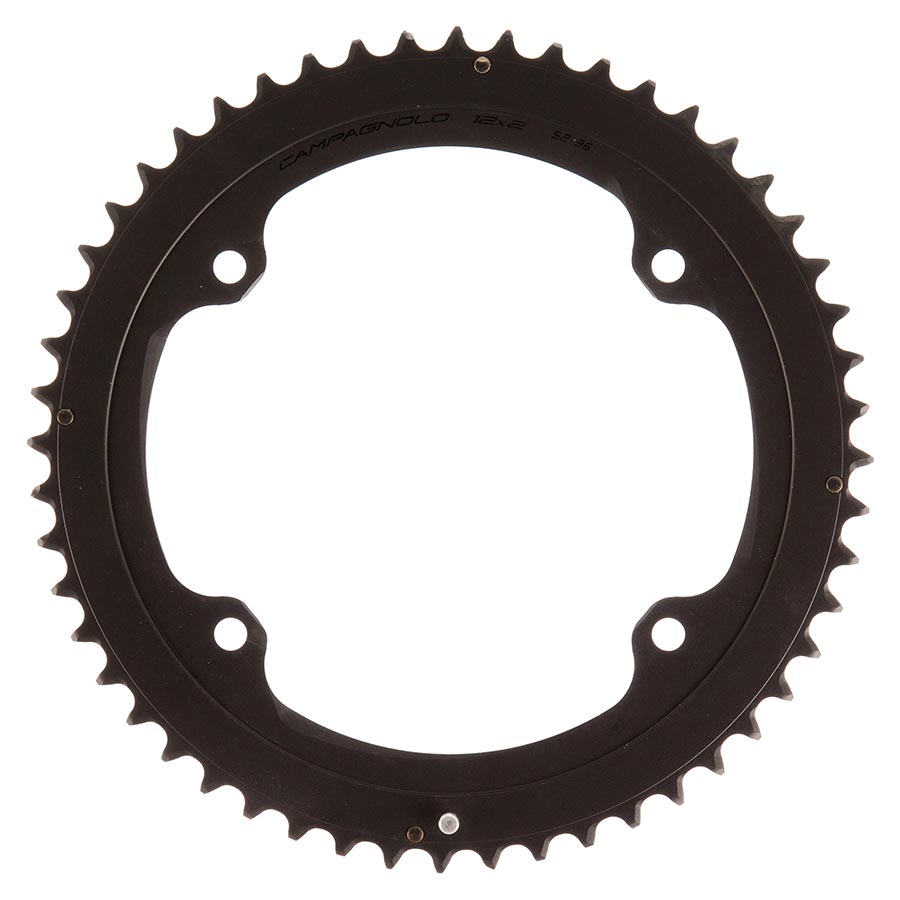 Record/Super Record 12 Chainrings