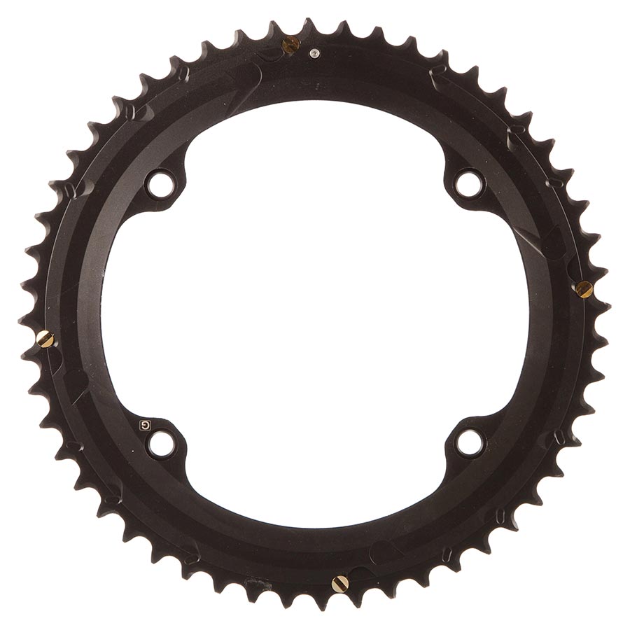 Record/Super Record 12 Chainrings