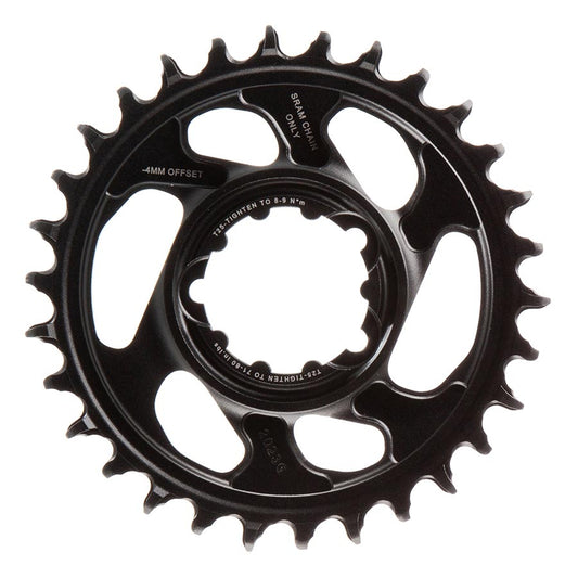 Eagle Lunar/Polar Grey Chainring