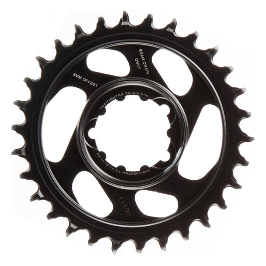 Eagle Lunar/Polar Grey Chainring