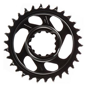 Eagle Lunar/Polar Grey Chainring