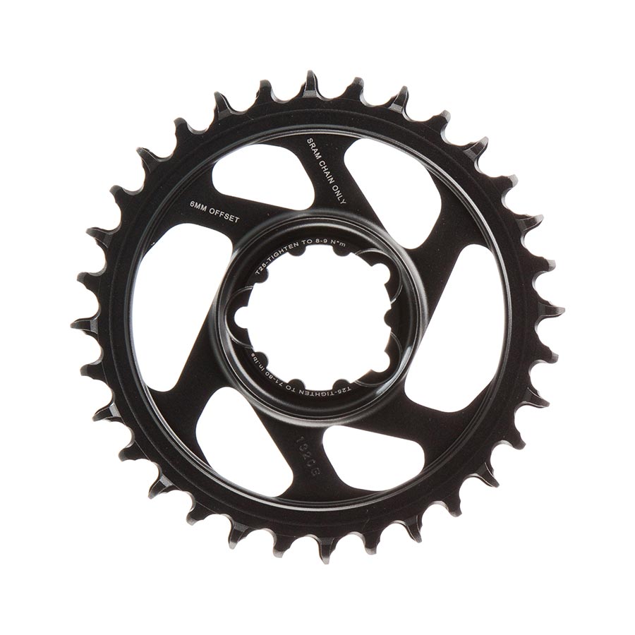 Eagle Lunar/Polar Grey Chainring