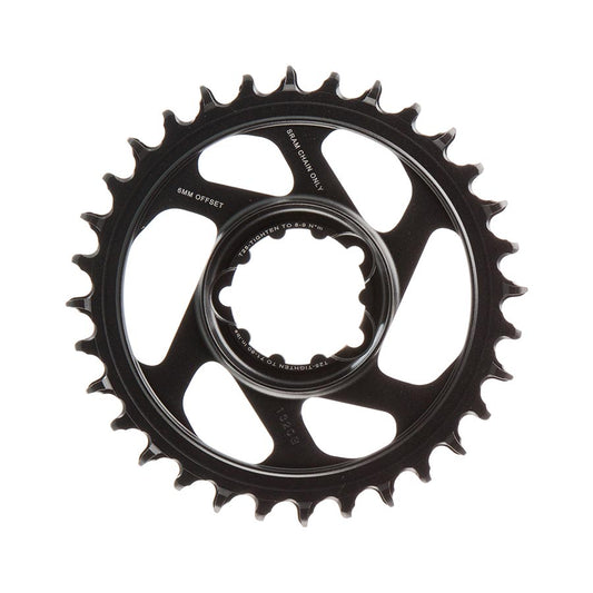 Eagle Lunar/Polar Grey Chainring