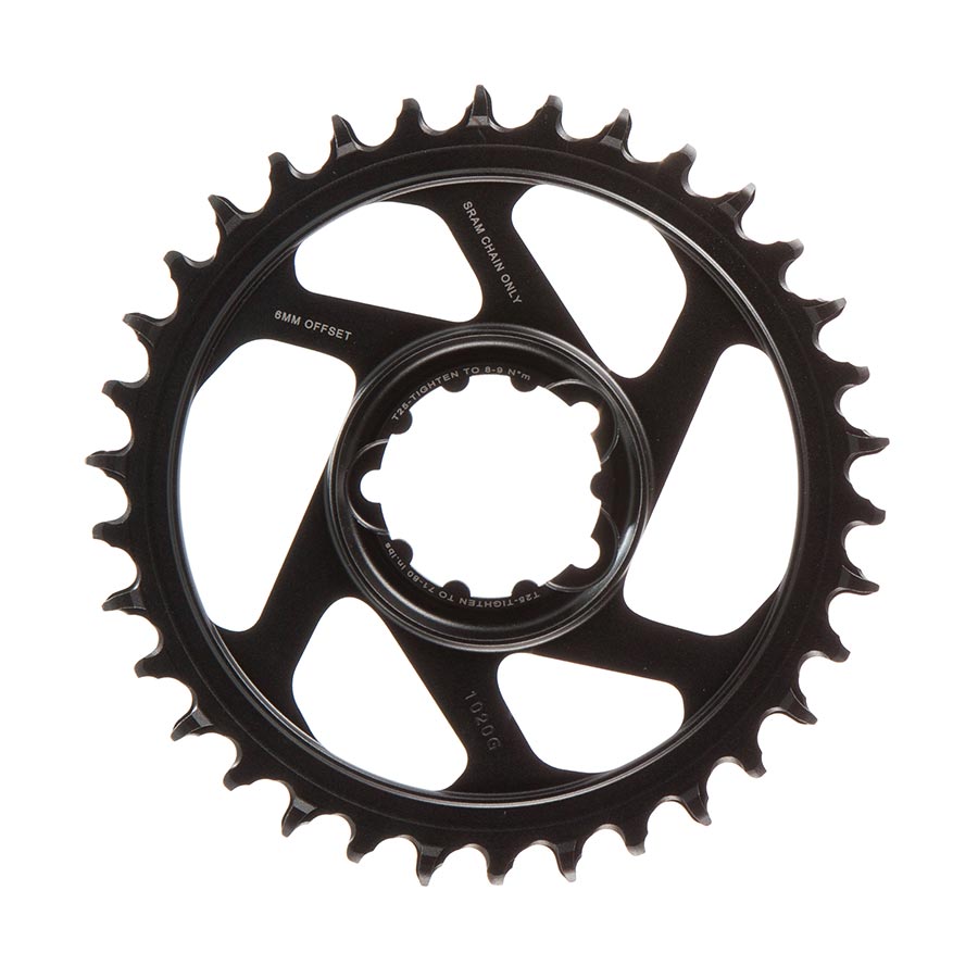 Eagle Lunar/Polar Grey Chainring