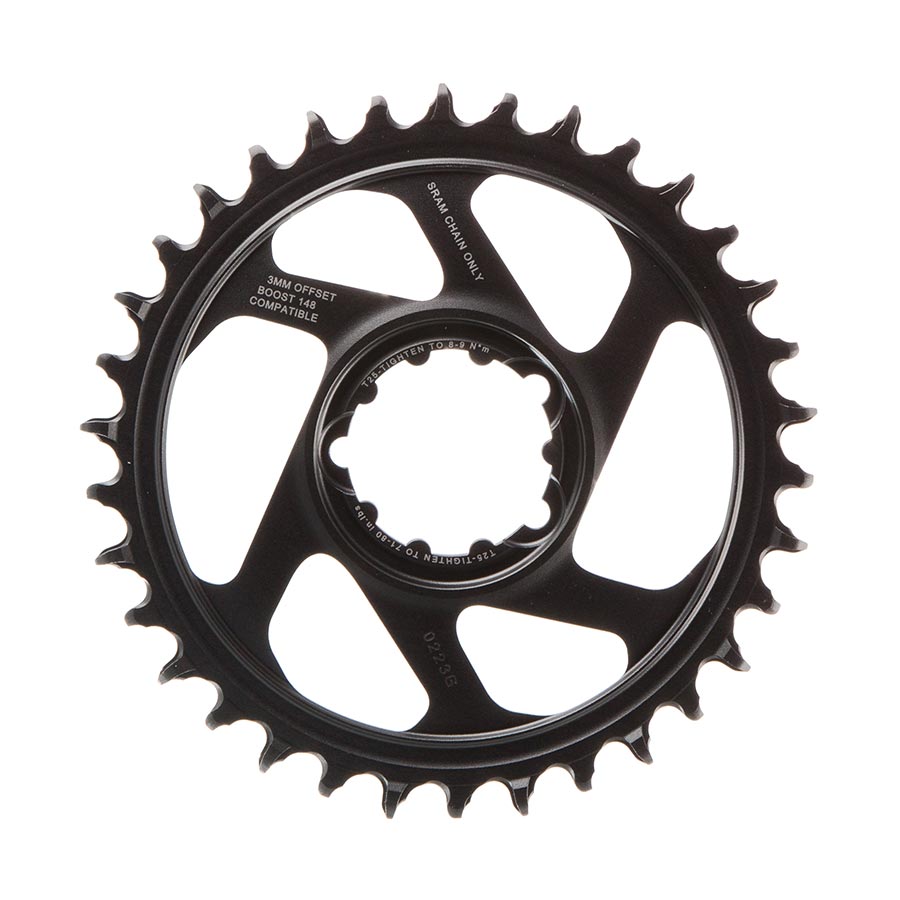 Eagle Lunar/Polar Grey Chainring
