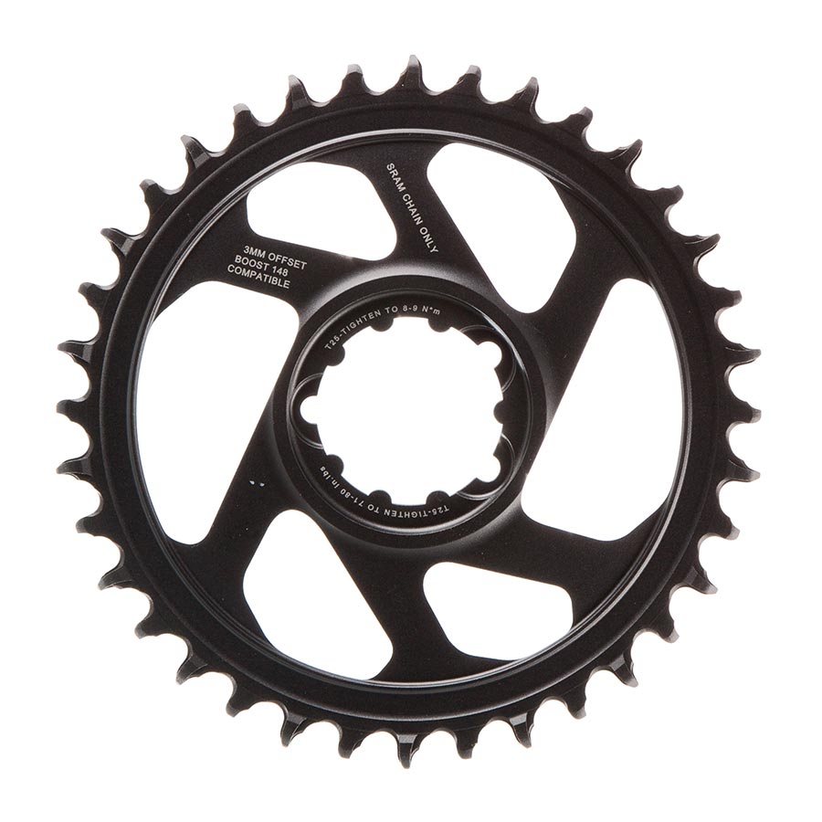 Eagle Lunar/Polar Grey Chainring