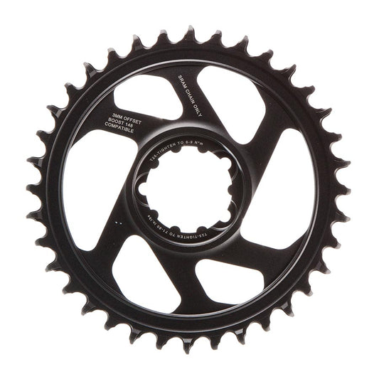 Eagle Lunar/Polar Grey Chainring