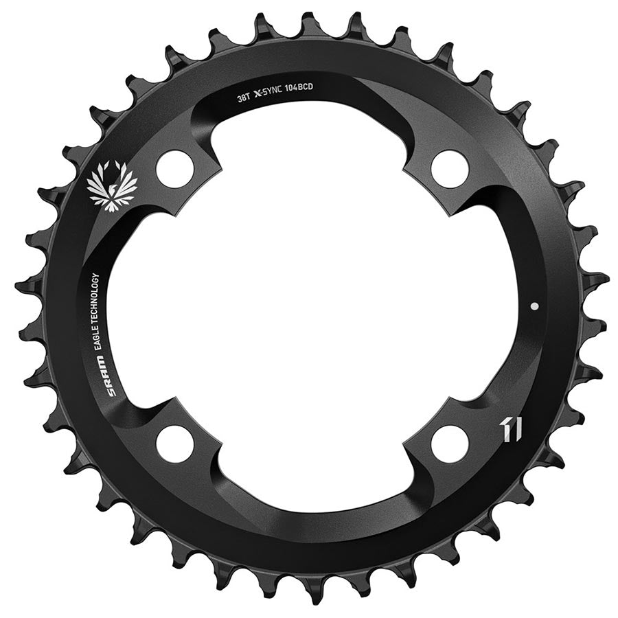 X-Sync 2 Steel 104mm BCD