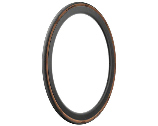 Pirelli P ZERO Race TLR Tire - 700 x 26, Tubeless, Folding, Classic Tan