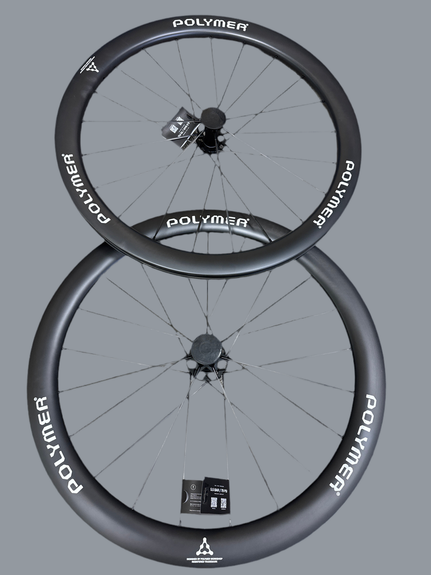 POLYMER ENHANCE 50:55 WHEELS