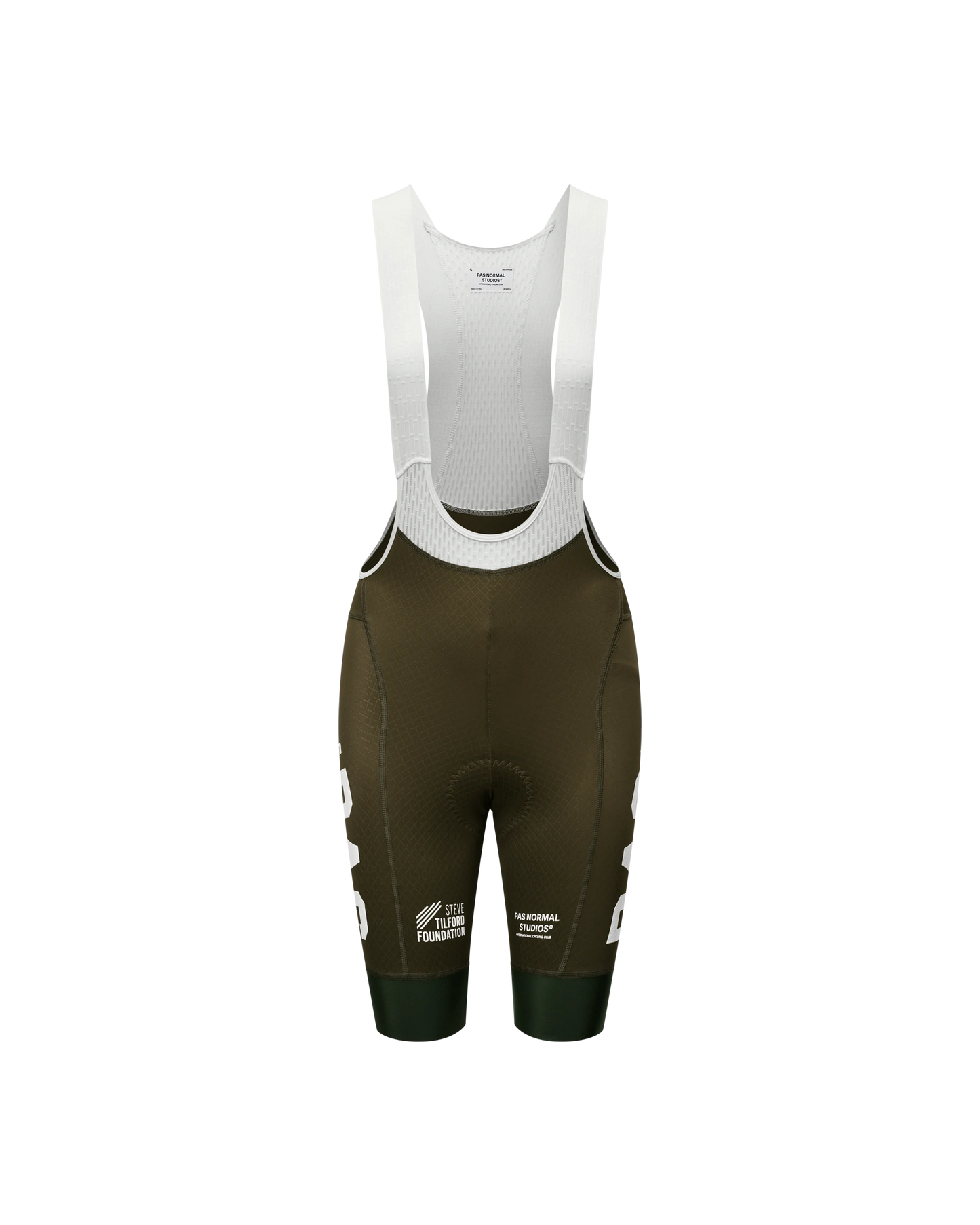 Pas Normal Studios STFR Women's Bib Dark Olive