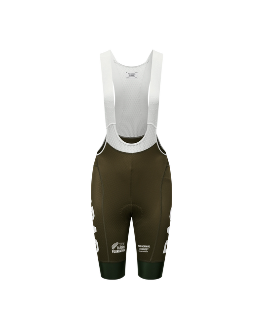 Pas Normal Studios STFR Women's Bib Dark Olive
