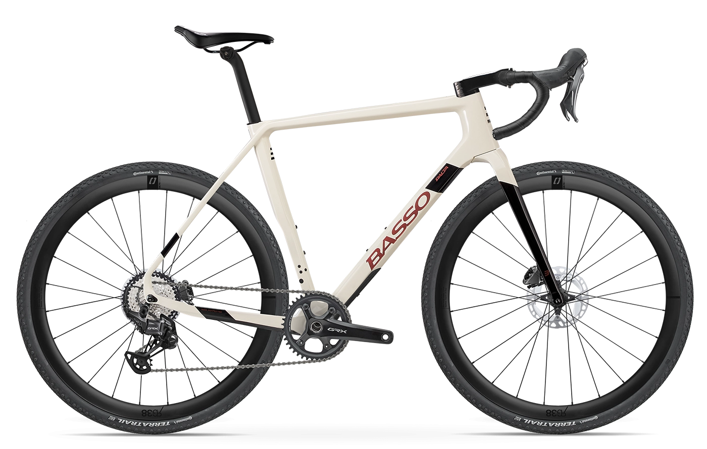 Basso Bikes GRAVEL PALTA