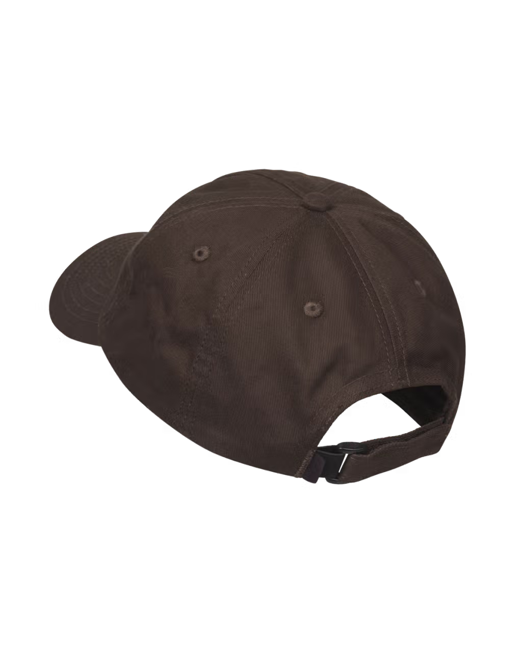 Off-Race Cotton Cap - Light Brown