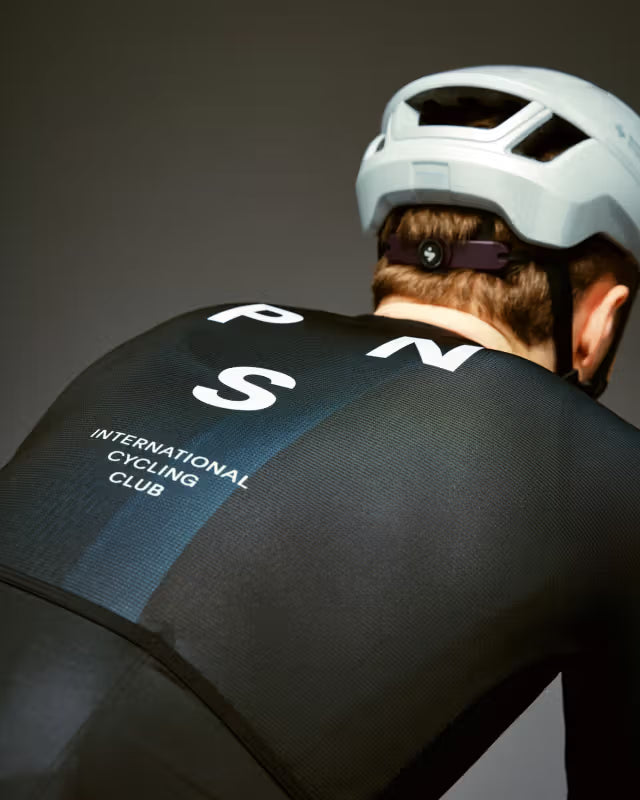 Men's Mechanism Jersey - Black