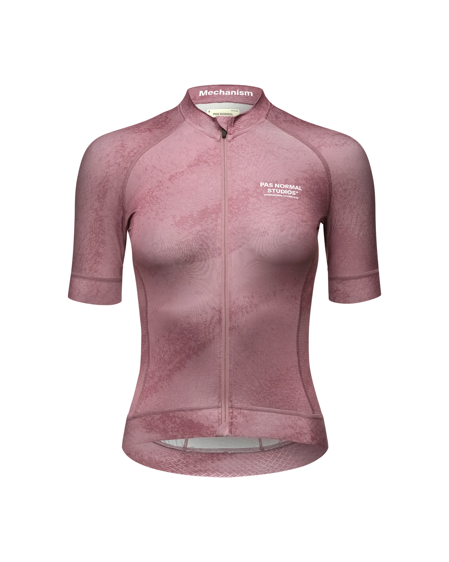 Pas Normal Studios Women's Mechanism Jersey AOP Dark Mauve