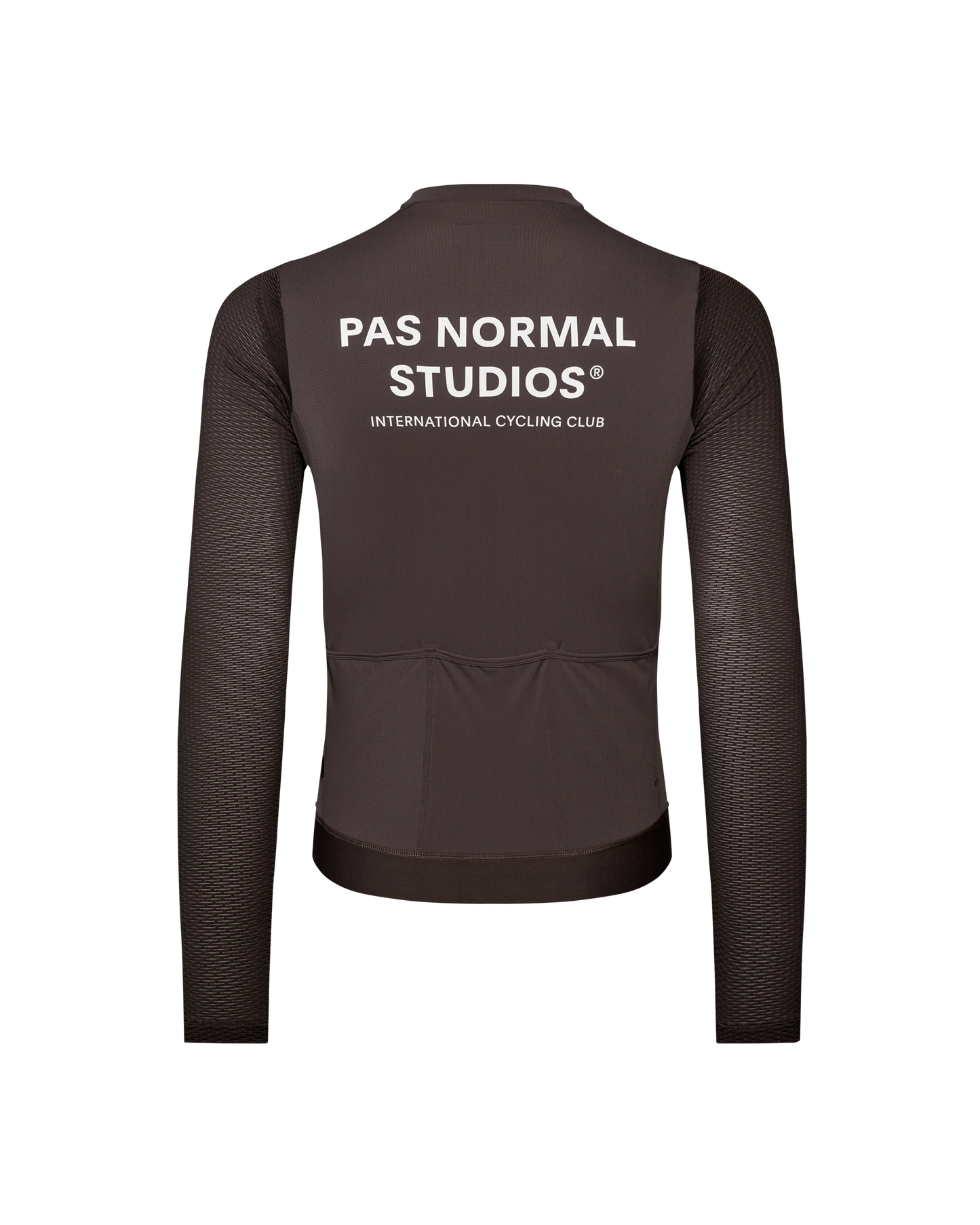 Pas Normal Studios Men's Essential Light Long Sleeve Jersey