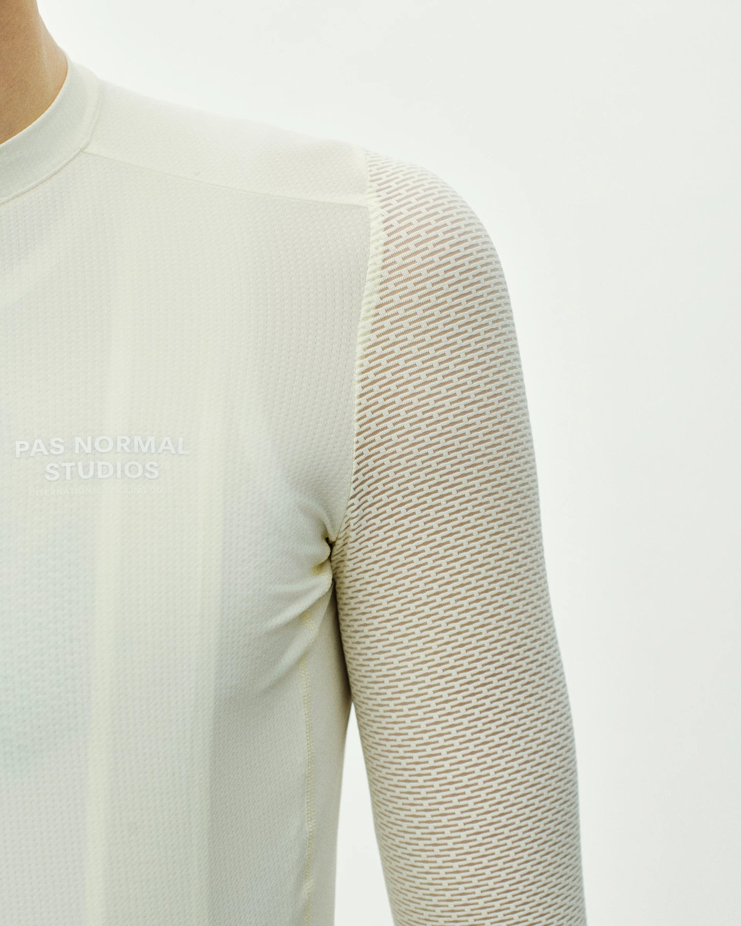 Pas Normal Studios Men's Essential Light Long Sleeve Jersey