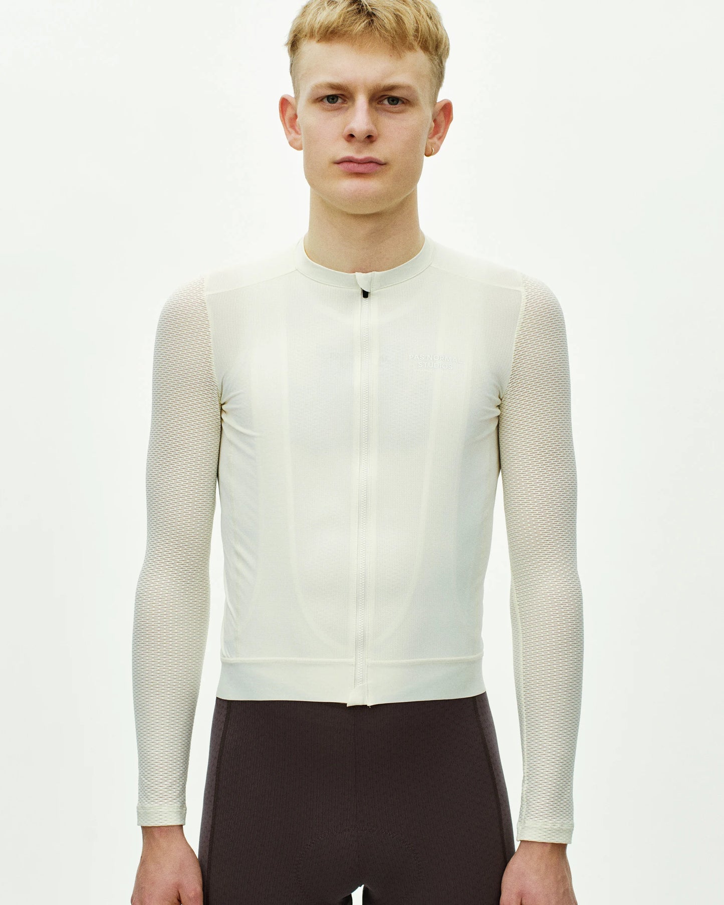 Pas Normal Studios Men's Essential Light Long Sleeve Jersey