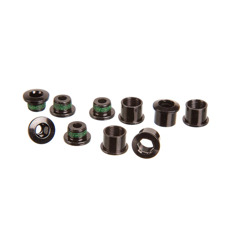 Chainring Bolt Kits (5 per Kit)