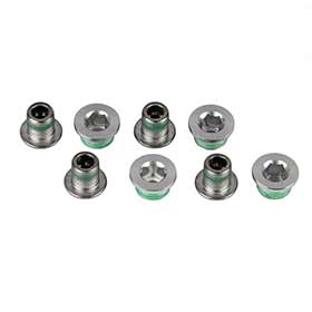 SRAM/Truvativ/Zipp Chain Ring Bolt Kit