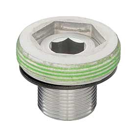 M15/M26 Alloy GXP Crank Arm Bolt Kit