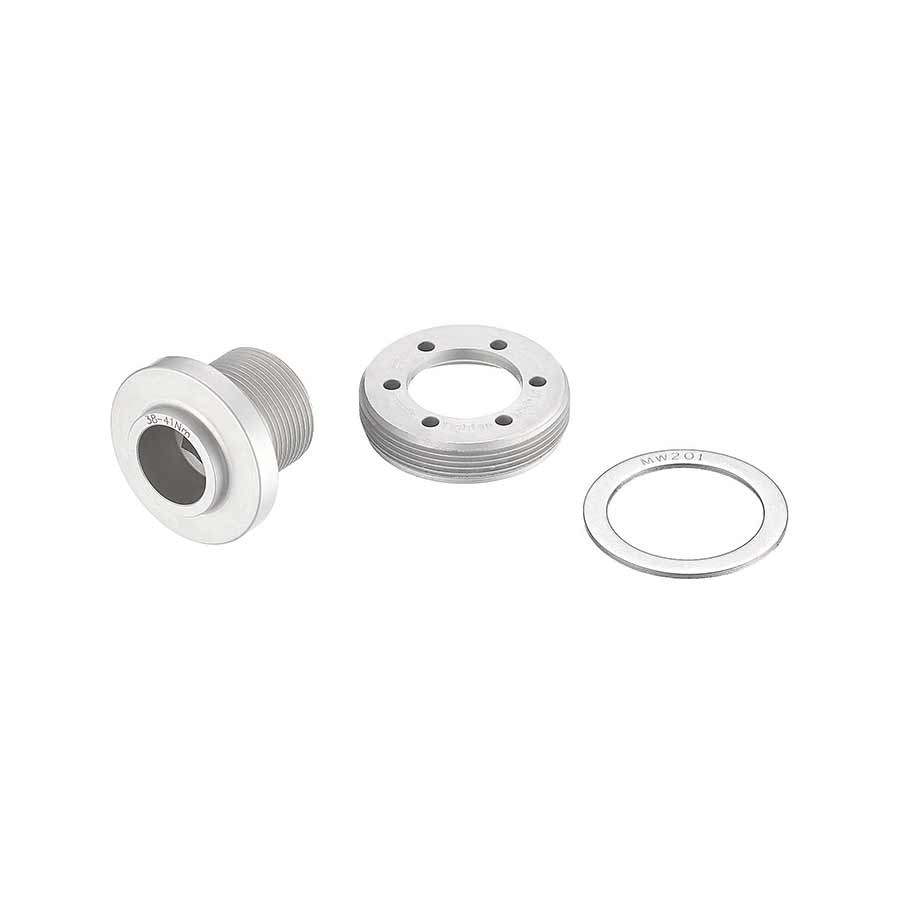 Crank Bolt W/Extracting Cap