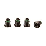 94/107 BCD Steel Chainring Bolt Kit