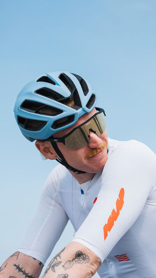 KASK ELEMENTO Powder Blue Matt MD