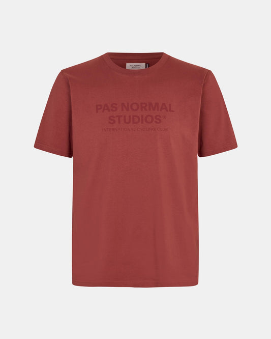 Pas Normal Studios PAS Off Race T Shirt Unisex- Grape
