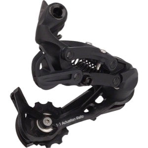 DER SRAM RR X5 9s BK LONG