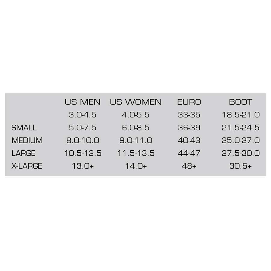 Supercrew Ultra Mtn Merino 6"