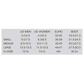 Supercrew Ultra Mtn Merino 6"