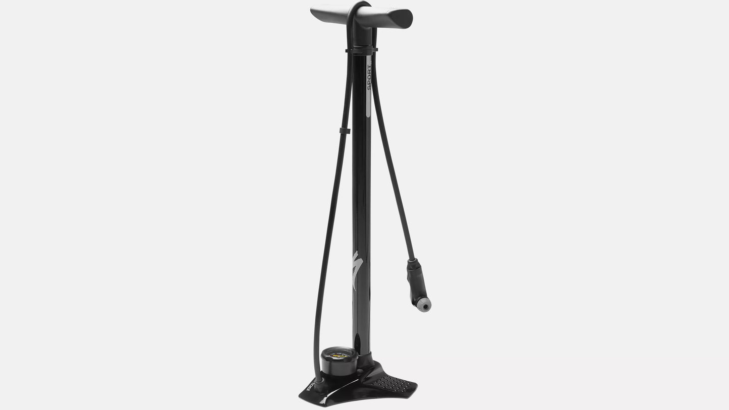 AIR TOOL SPORT STEEL SWITCHHITTER II FLR PUMP BLK One Size