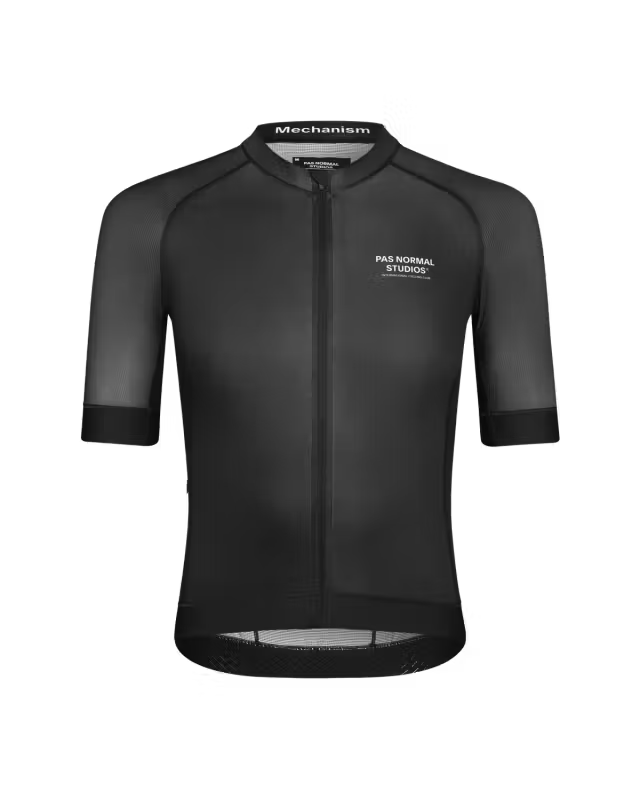 Men's Mechanism Jersey - Black