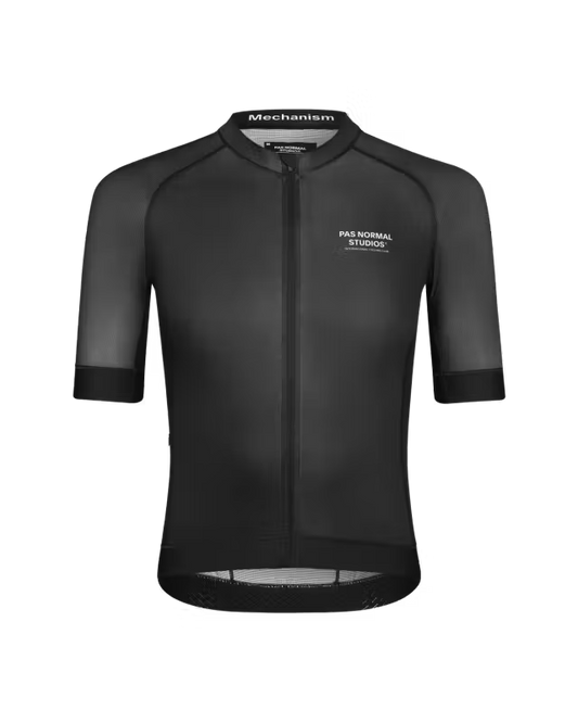 Men's Mechanism Jersey - Black