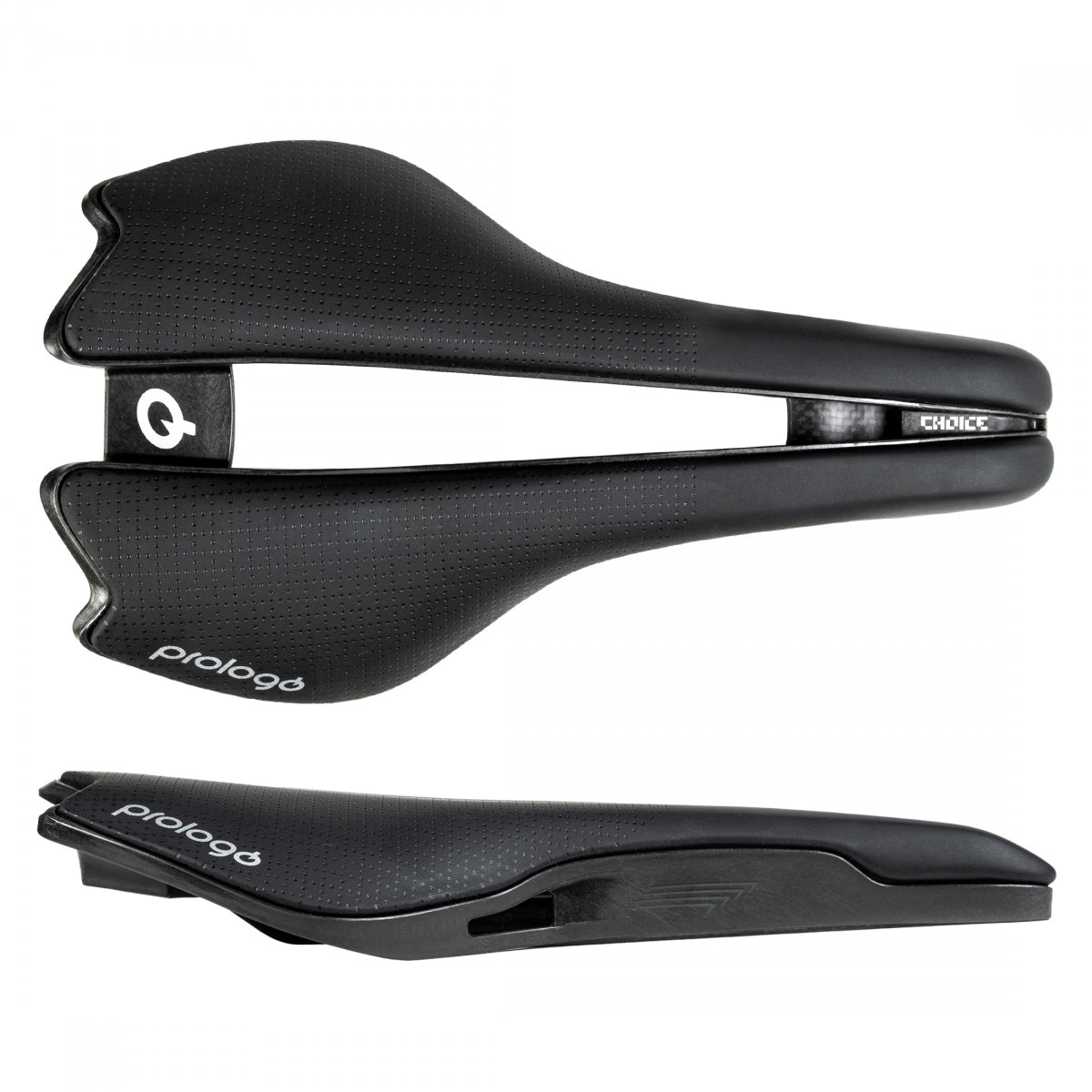 Prologo Cohia Carbon Saddle Nack 140mm