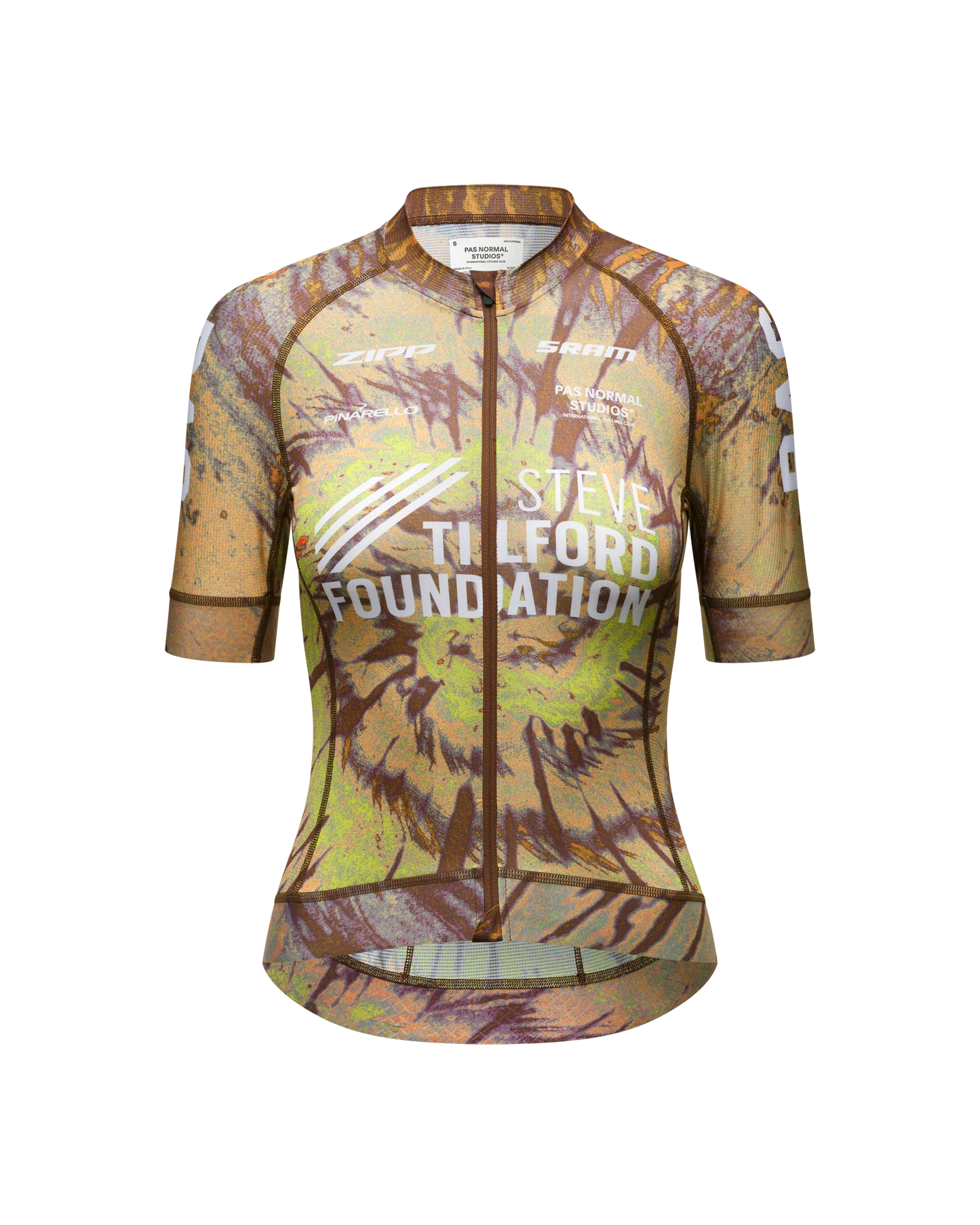 Pas Normal Studios Women's STFR AOP Mechanism Jersey