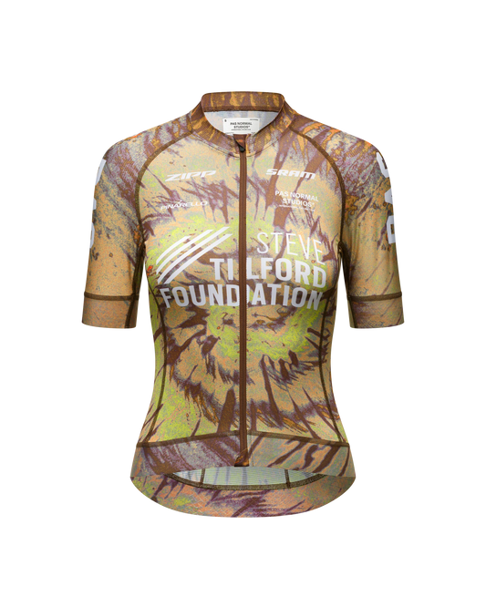 Pas Normal Studios Women's STFR AOP Mechanism Jersey