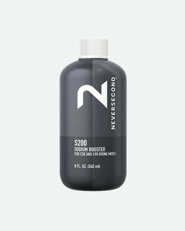 NEVERSECOND S200 SODIUM BOSTER 8oz
