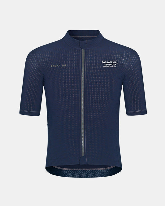 Pas Normal Studios Men's Escapism Light Jersey - Night Blue